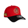 Culiacán Sinaloa Roja Curva