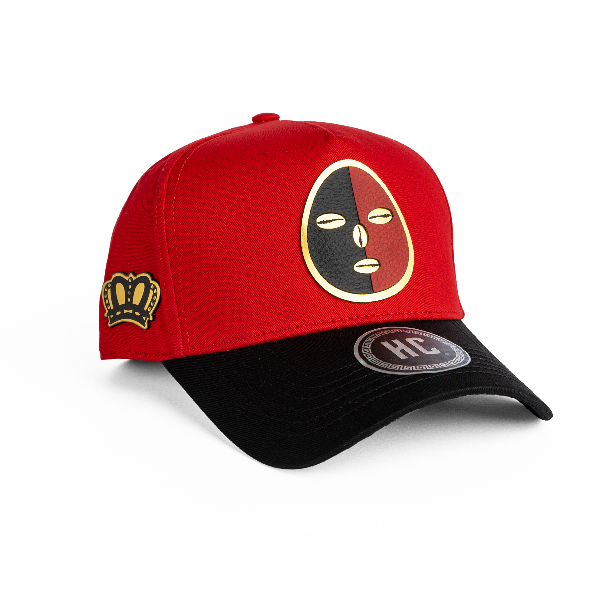 Elegua Roja Curva