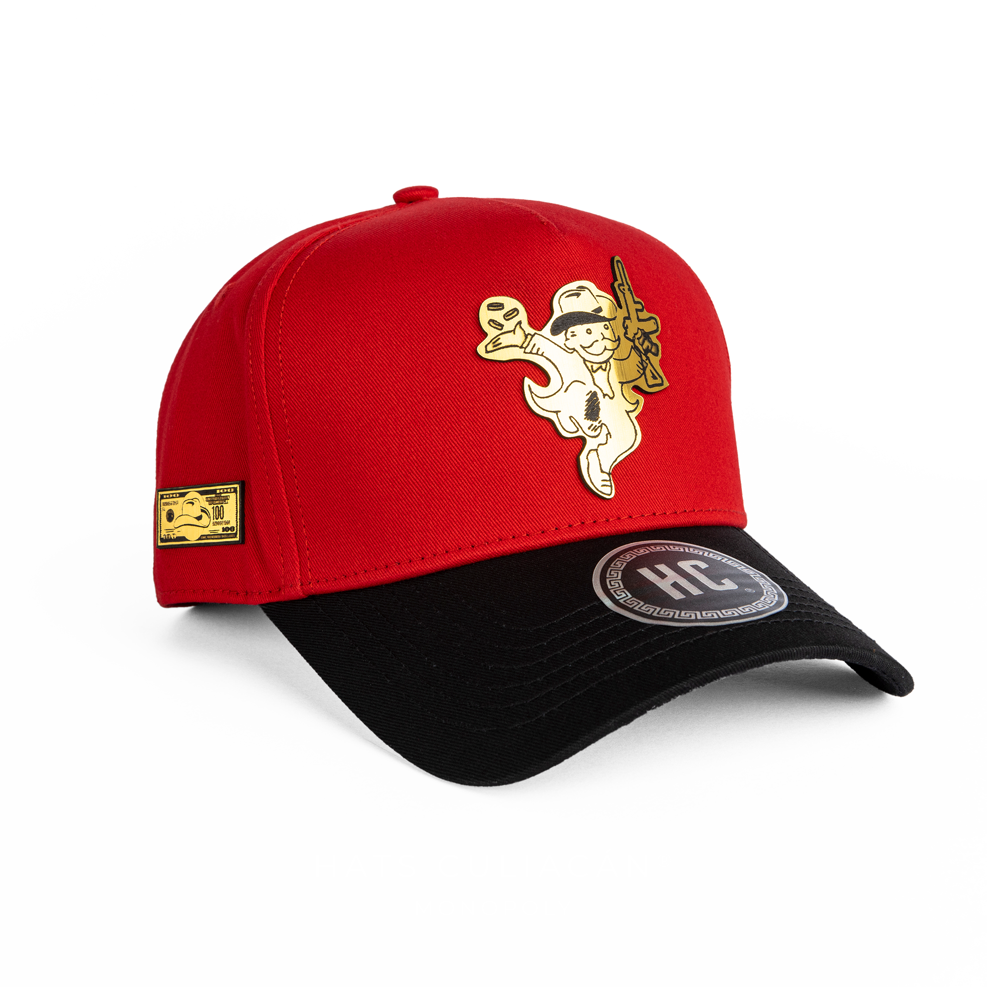 Monopoly Roja Curva