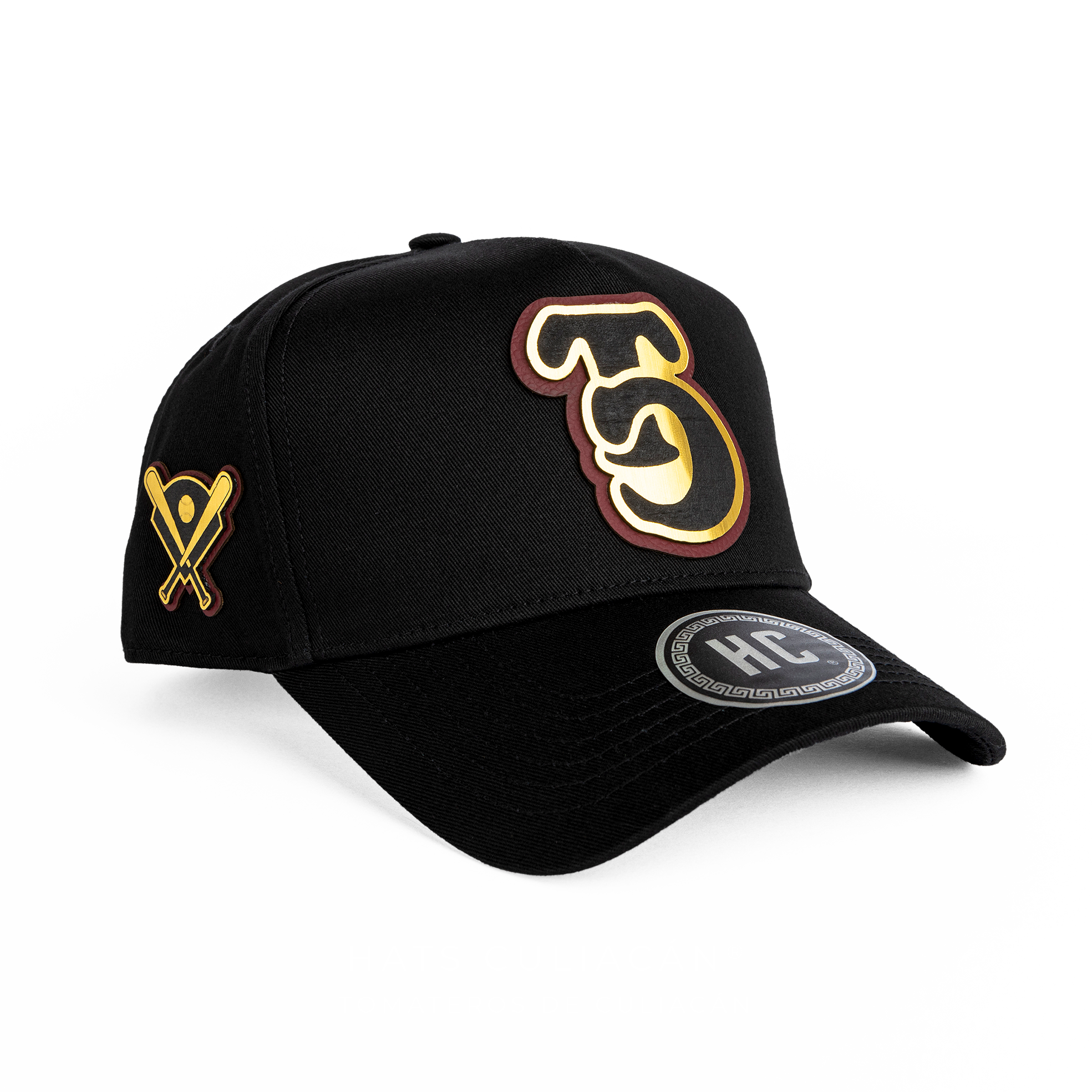 Tomateros Negra Curva
