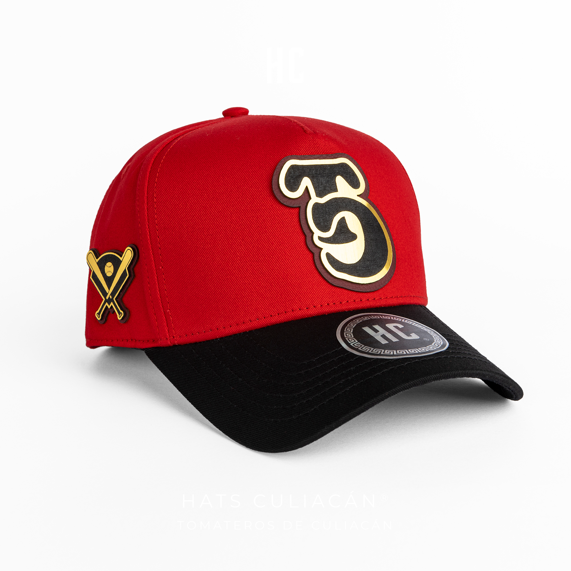 Tomateros Roja Curva