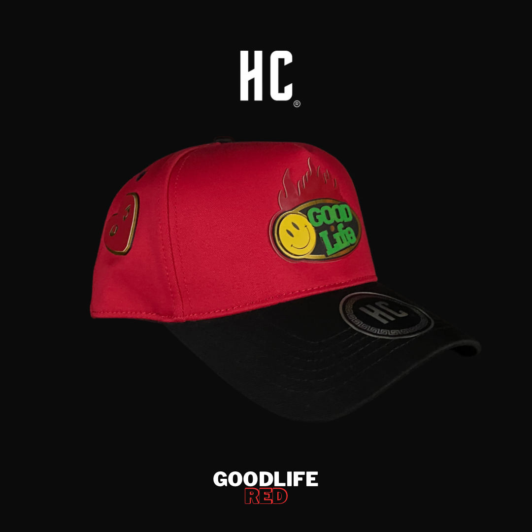 Good Life Curva roja