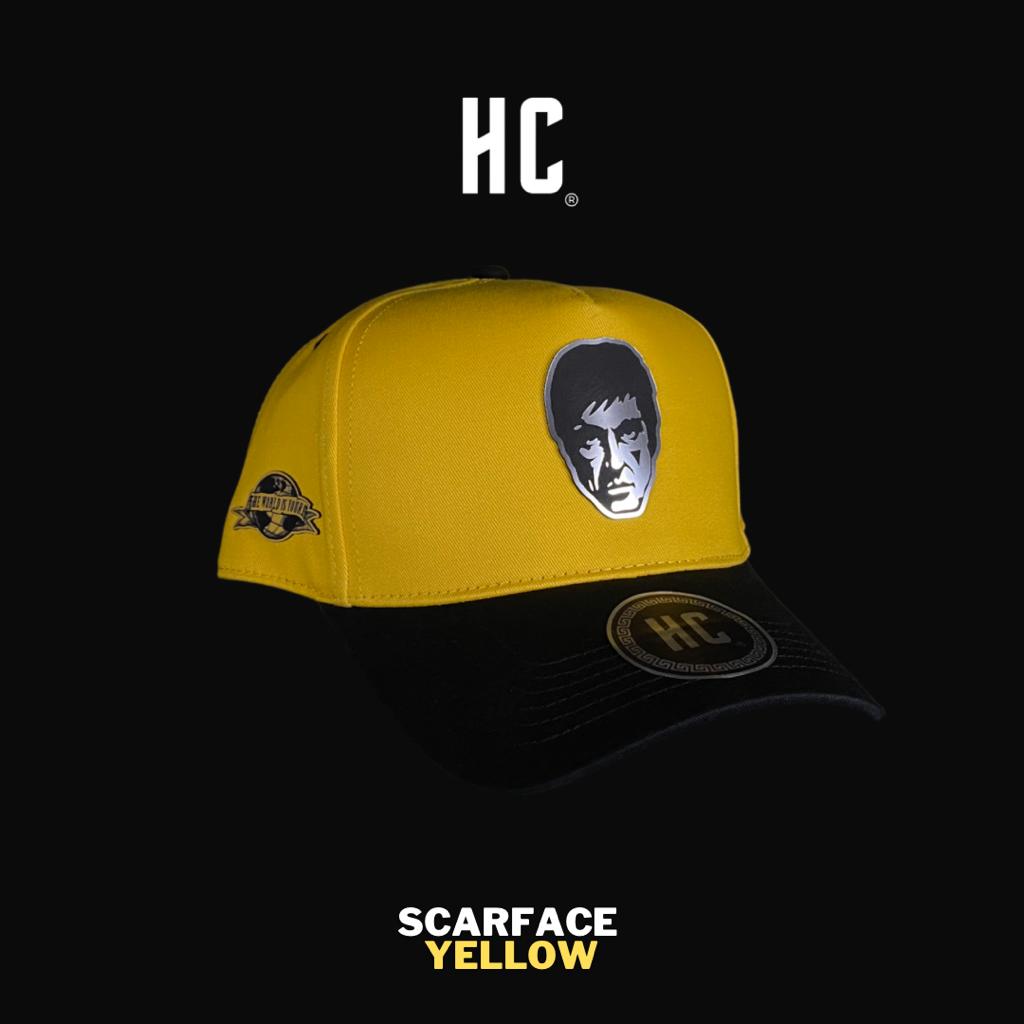 Scarface Curva Amarilla