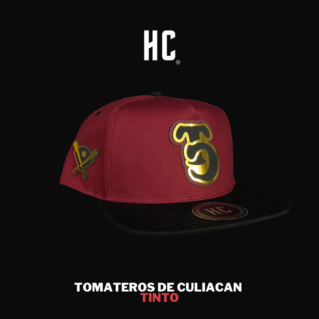 Tomateros De Culiacan Plana tinta