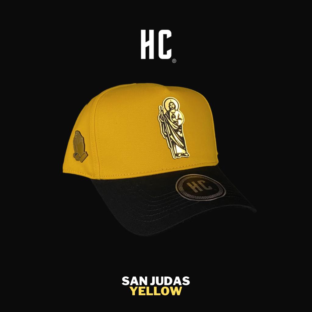 San Judas Tadeo Curva amarilla