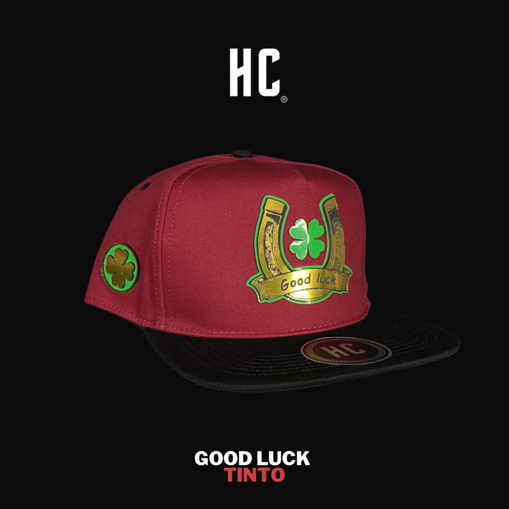 Good Luck Plana Tinta