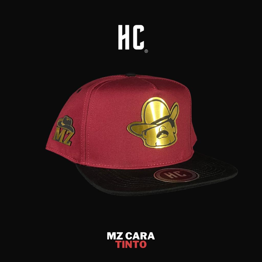 MZ Cara  Plana Tinta